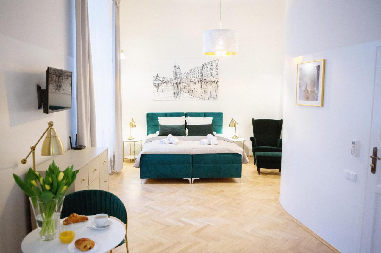 Apartments Roman كراكوفيا المظهر الخارجي الصورة