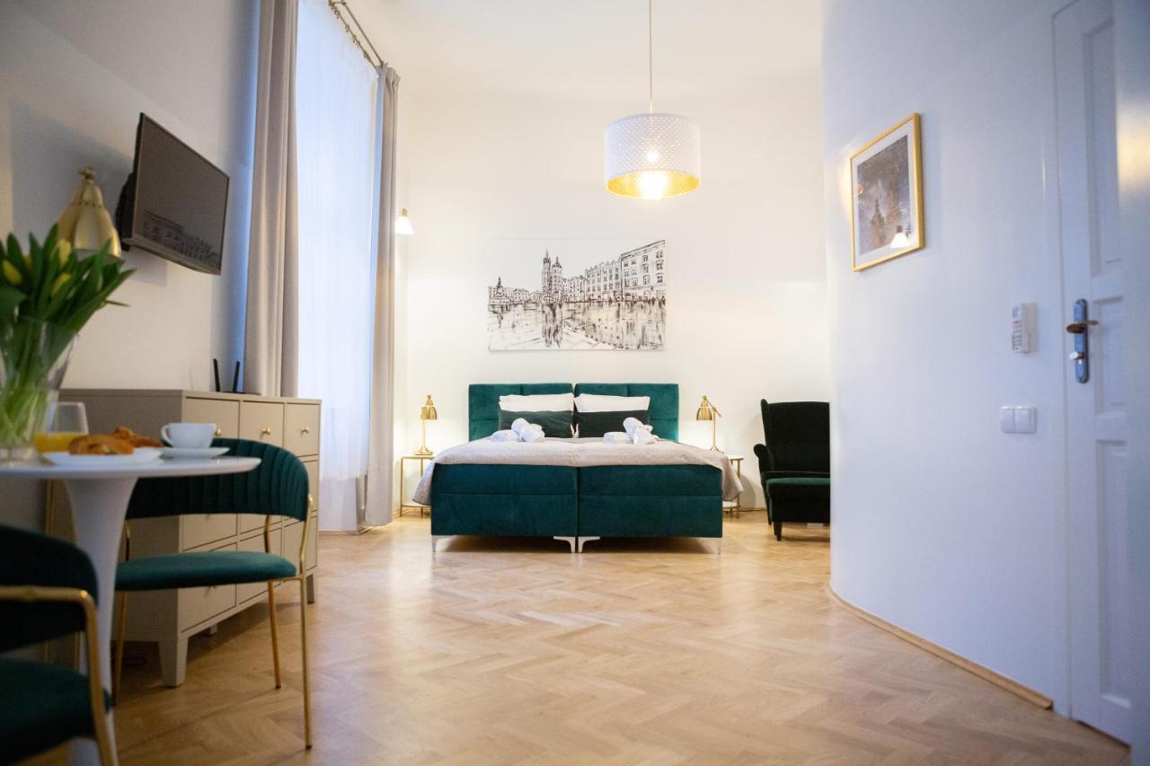 Apartments Roman كراكوفيا المظهر الخارجي الصورة