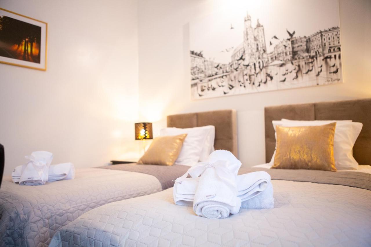 Apartments Roman كراكوفيا المظهر الخارجي الصورة