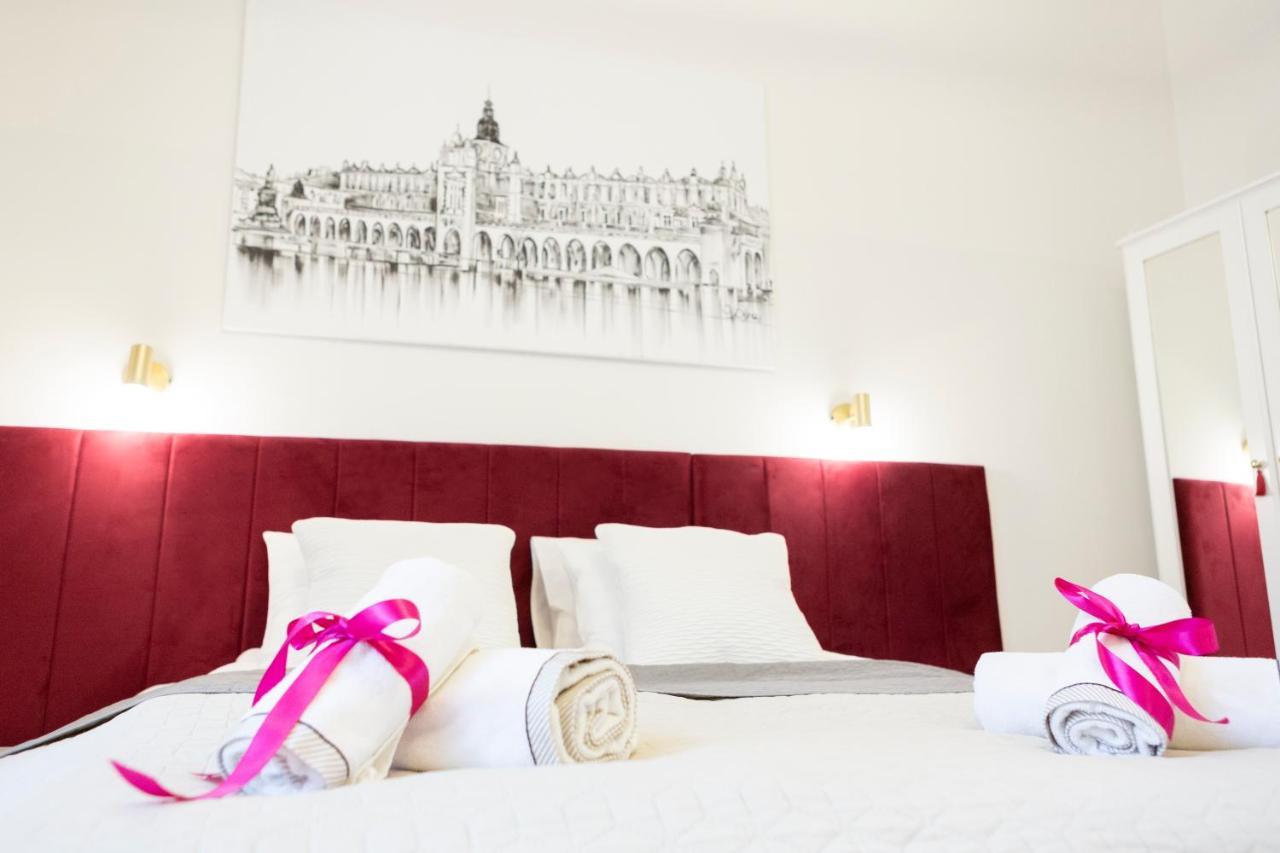 Apartments Roman كراكوفيا المظهر الخارجي الصورة