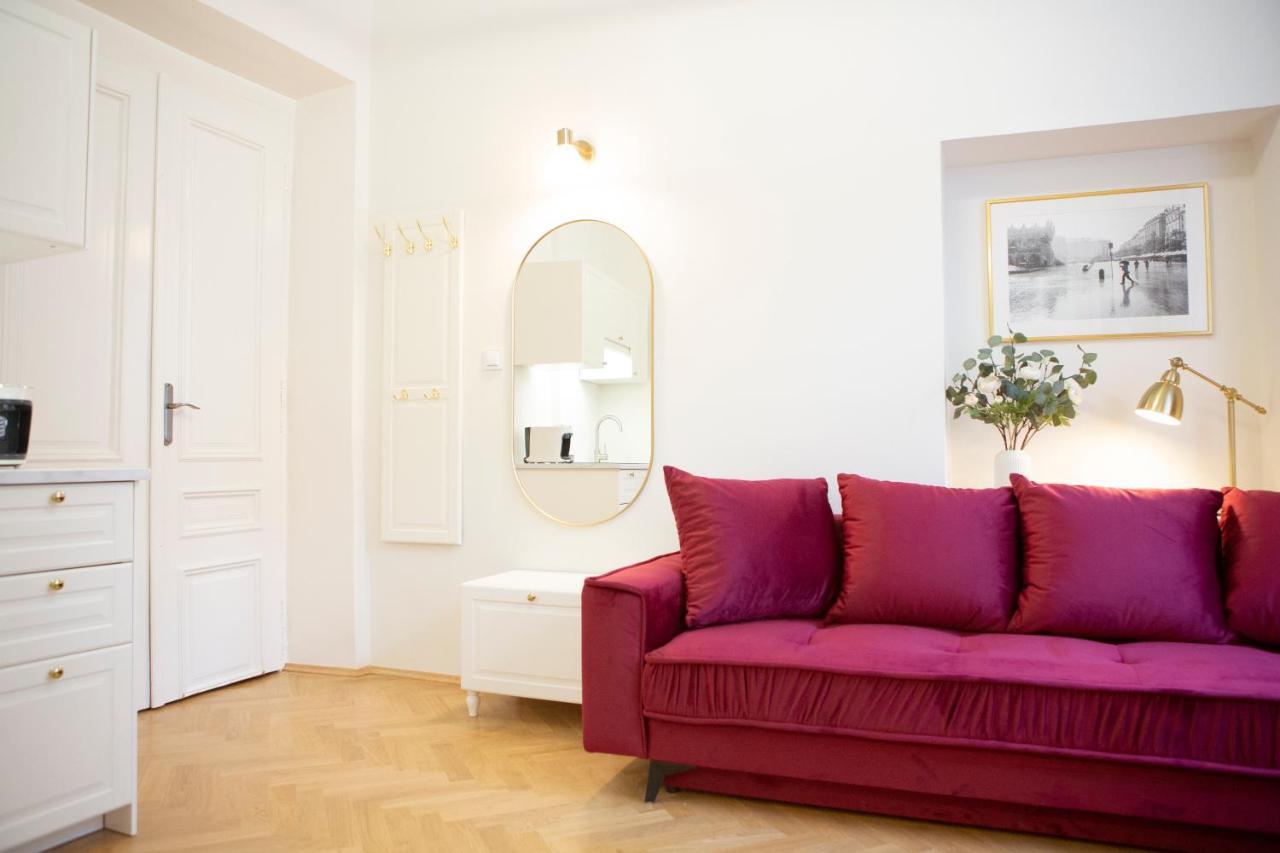 Apartments Roman كراكوفيا المظهر الخارجي الصورة