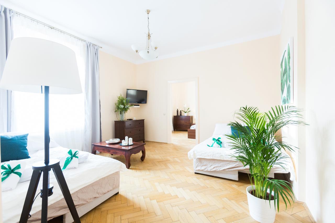 Apartments Roman كراكوفيا المظهر الخارجي الصورة