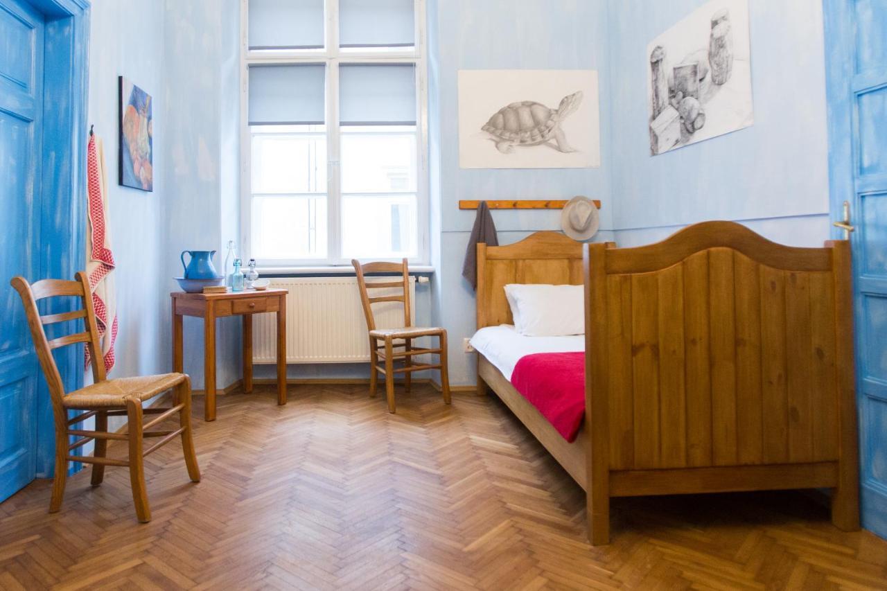 Apartments Roman كراكوفيا المظهر الخارجي الصورة