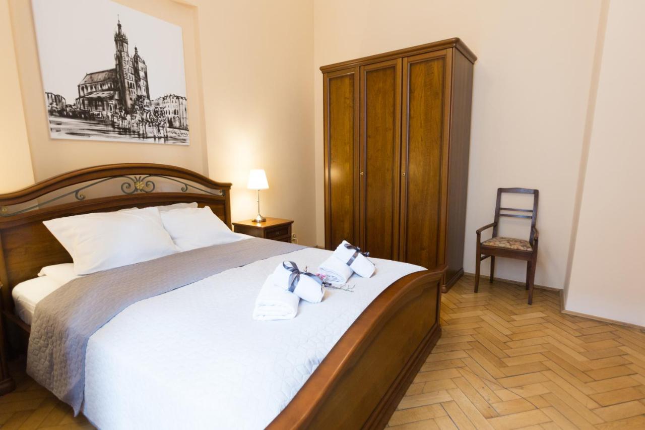 Apartments Roman كراكوفيا المظهر الخارجي الصورة