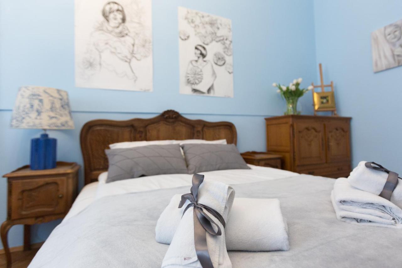 Apartments Roman كراكوفيا المظهر الخارجي الصورة
